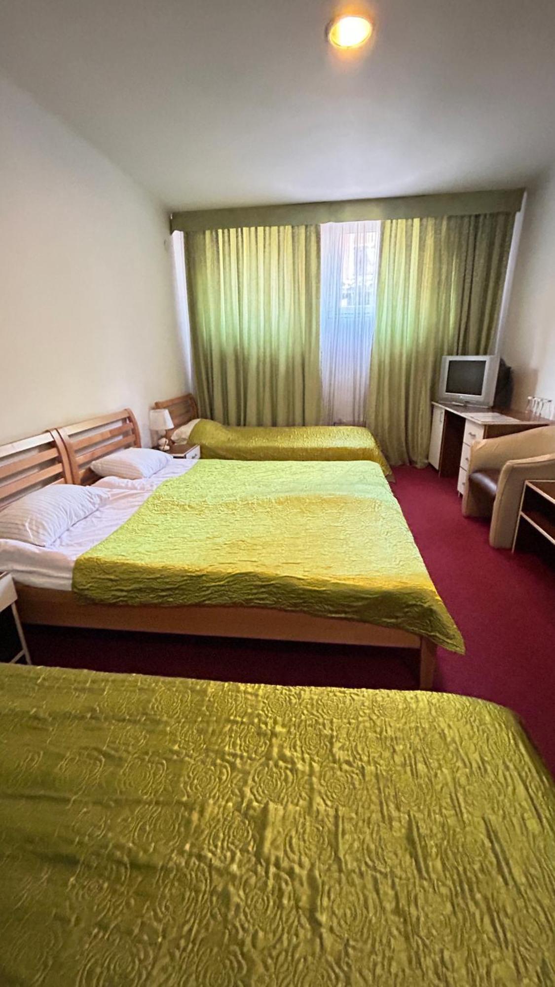Motel Tiron Kakanj Exterior foto