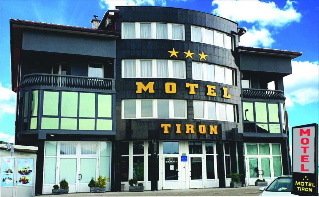 Motel Tiron Kakanj Exterior foto