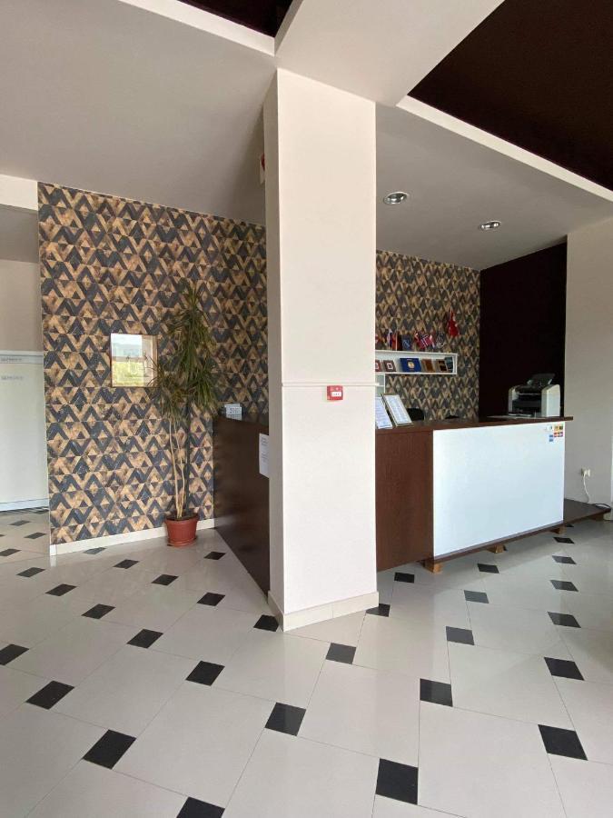 Motel Tiron Kakanj Exterior foto